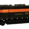 Walthers Proto 920-41151 - EMD SD45 W/ DCC & Sound Great Northern (GN) 404 - HO Scale