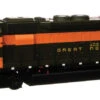 Walthers Proto 920-48151 - EMD SD45 Great Northern (GN) 406 - HO Scale