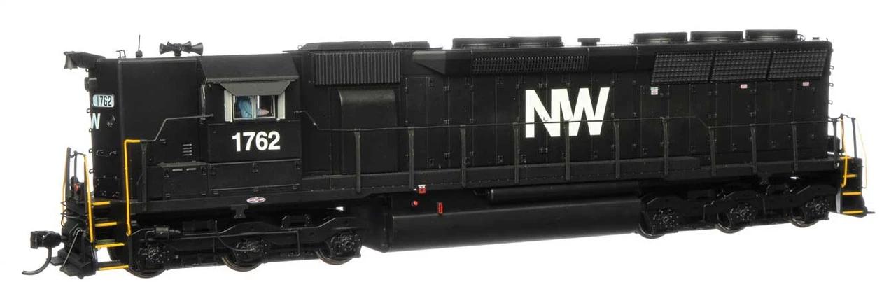 Walthers Proto 920-48155 - EMD SD45 Norfolk & Western (NW) 1762 - HO Scale 1 Walthers Proto 920-48155 - EMD SD45 Norfolk & Western (NW) 1762 - HO Scale