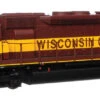 Walthers Proto 920-48161 - EMD SD45 Wisconsin Central (WC) 6594 - HO Scale