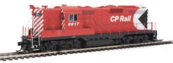 Walthers Proto 920-49702 - EMD GP9 Canadian Pacific (CP) 8617 - HO Scale