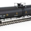 Walthers Proto 920-100733 - 55' Trinity Modified 30,145-Gallon Tank Car Bridger Rail Shipping BRGX 230 - HO Scale
