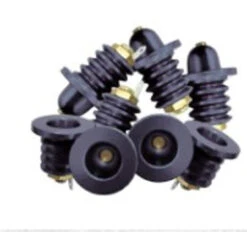 DCC Concepts LM-PP4 - Alignment Dowels - 4 Pair - Multi Scale