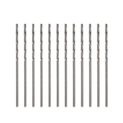 Excel 50069 - #69 Hi-Speed Twisted Drills - 12 To A Pack - Multi Scale