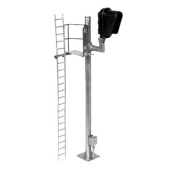 Atlas 70 000 094 - Single Head {Left Hand} Modern Signal - HO Scale