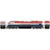 Athearn Genesis 70576 - EMD SD70M-2 Florida East Coast (FEC) 106 - HO Scale