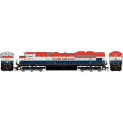 Athearn Genesis 70576 - EMD SD70M-2 Florida East Coast (FEC) 106 - HO Scale
