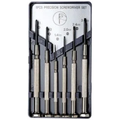 Excel 55662 - 6 Pc Screw Driver Set