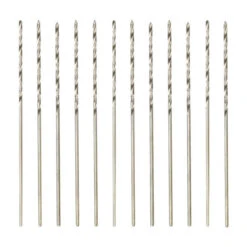 Excel 50072 - #72 Hi-Speed Twisted Drills - 12 To A Pack - Multi Scale