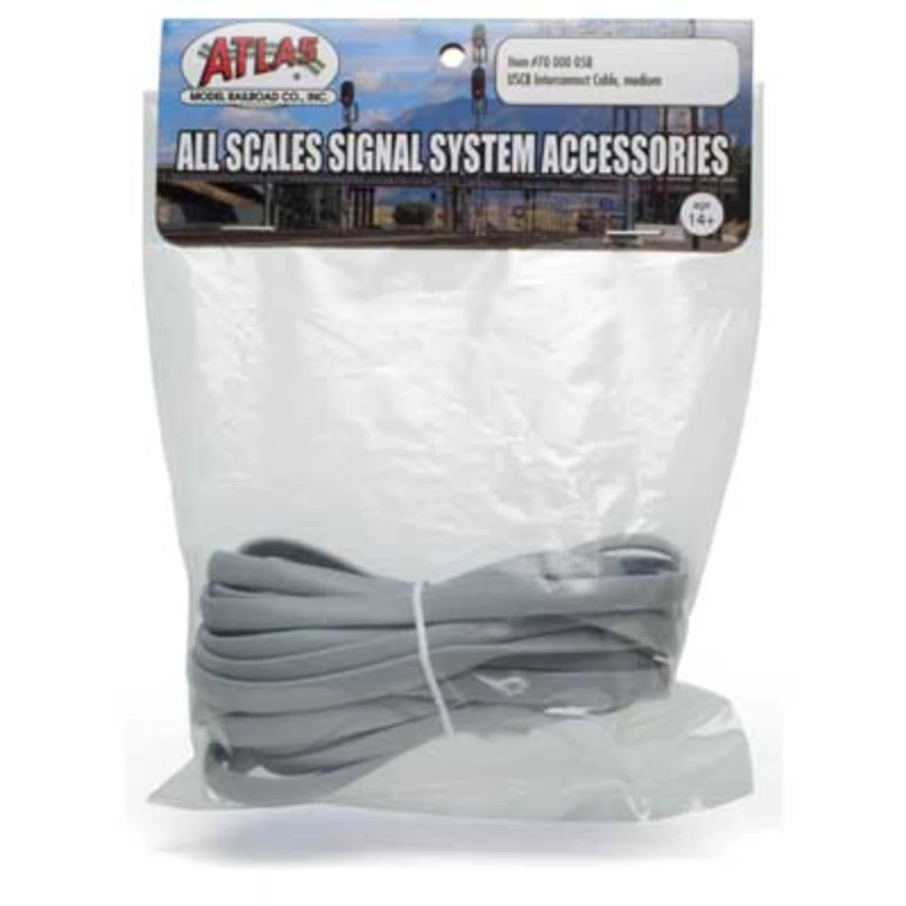 Atlas 70 000 058 - Medium USCB Interconnect Cable 1 Atlas 70 000 058 - Medium USCB Interconnect Cable