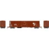 Athearn Genesis 66407 - FGE 57' Mechanical Reefer W/ Sound Western Fruit Express (BNSF) 795115 - HO Scale