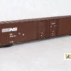 Tangent Scale Models 25026-04 - Greenville 86' Double Plug Door Box Car Norfolk Southern (NS) 868190 - HO Scale