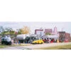 Walthers Cornerstone 933-3006 - Interstate Fuel & Oil Co. - HO Scale