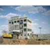 Walthers Cornerstone 933-3026 - Flour Mill Red Wing Kit - HO Scale