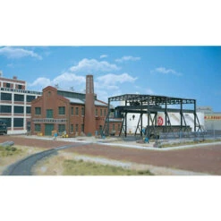 Walthers Cornerstone 933-3045 - Vulcan Manufacturing HO - HO Scale