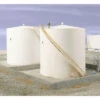 Walthers Cornerstone 933-3168 - Oil Storage Tank Tall Kit - HO Scale