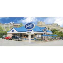 Walthers Cornerstone 933-3486 - Culver's(R) Kit - HO Scale