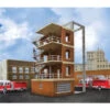 Walthers Cornerstone 933-3766 - Fire Dept. Drill Tower - HO Scale