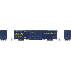 Athearn Genesis 75907 - 60' PS Autopart Boxcar Louisville & Nashville (L&N) 105510 - HO Scale