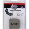 Alpha Abrasives #2000 - Micro Finishing Cloth Abrasive Pads
