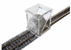 Bachmann/Proses 39001 - Ballast Spreader - HO Scale