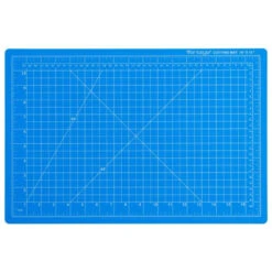 Dahle® Dahle 10691 - Vantage 12" X 18" Self Healing Cutting Mat (Blue)