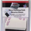 Alpha Abrasives #2050 - Micro Finishing Cloth Abrasive Sheet