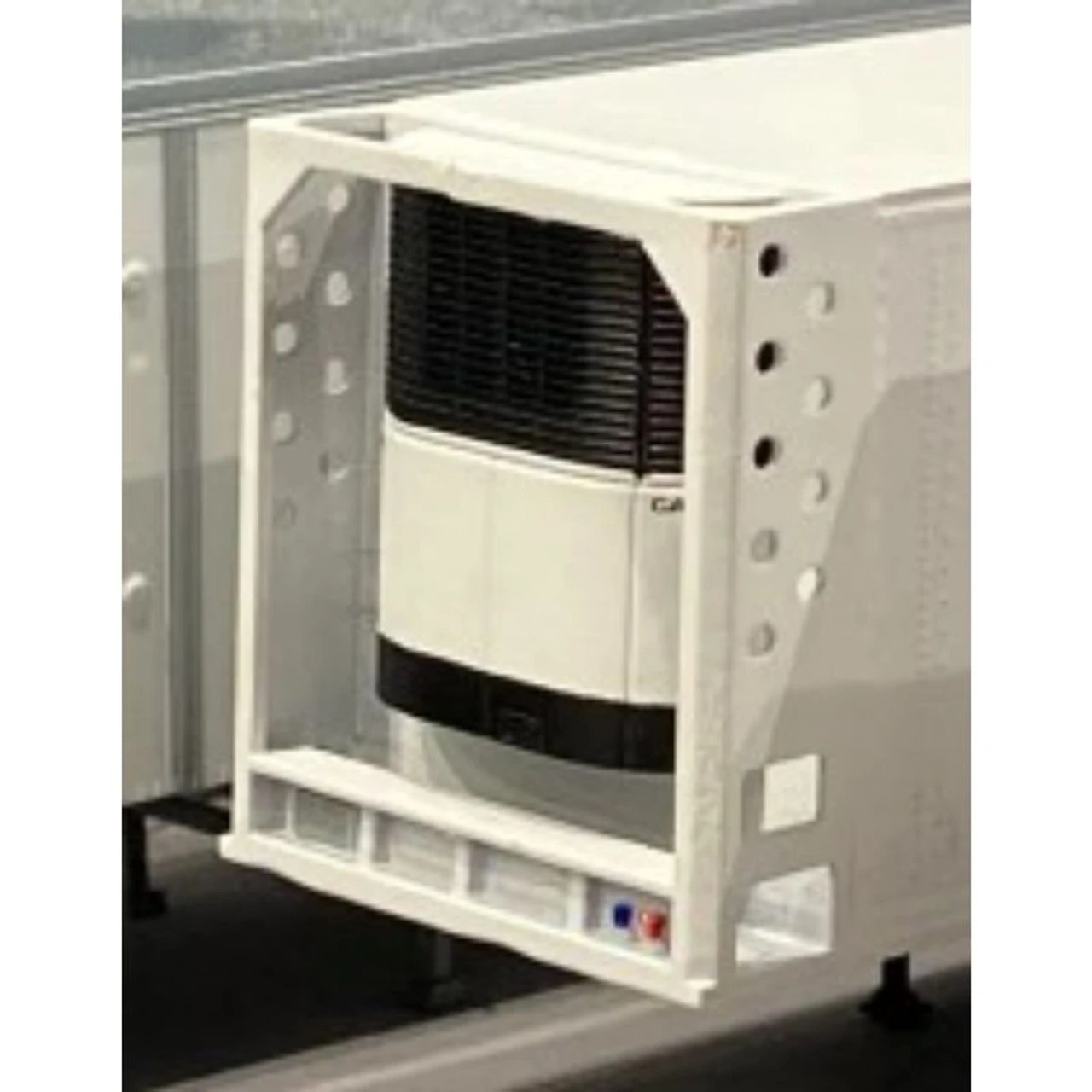 MACRail 1100 - Reefer Enclosure (Martrac 45'/48' Van) - HO Scale 1 MACRail 1100 - Reefer Enclosure (Martrac 45'/48' Van) - HO Scale