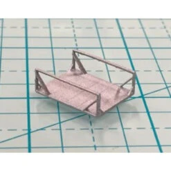 MACRail 835 - Rooftop A/C Protection Rack (2 Pack) - HO Scale