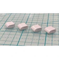 MACRail 836 - RV A/C (Square - 4 Pack) - HO Scale