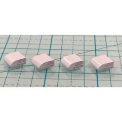 MACRail 837 - RV A/C (Sleek - 4 Pack) - HO Scale