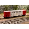 MACRail 844 - "Candy Cane" Ballast Car Conversion Kit (Railcar NOT Included) Herzog (HZGX) - HO Scale Kit
