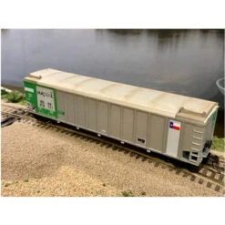 MACRail 845S - Protein Hopper Top "Short" Style - HO Scale Kit