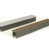 Micro Engineering 75-506 - Deck Grider Bridge, 85ft Ballasted - HO Scale