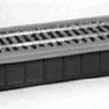 Micro Engineering 75-507 - Deck Girder Bridge, 50ft Ballasted - HO Scale