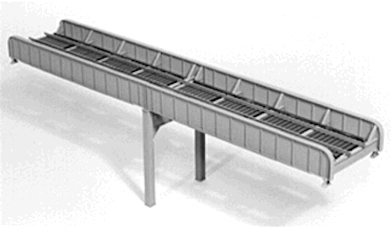 Micro Engineering 75-522 - Thru Girder Bridge, 10-0ft Two Span, Single Track - HO Scale 1 Micro Engineering 75-522 - Thru Girder Bridge, 10-0ft Two Span, Single Track - HO Scale