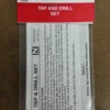 Micro-Trains 98800121 - Tap & Drill Set - N Scale