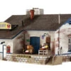 Woodland Scenics #5185 - OLeary Dairy Distribution - HO Scale