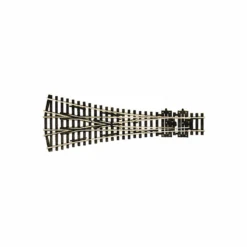 PECO SL-99 - Code 100 3- Way Turnout Medium (Insulfrog) - HO Scale