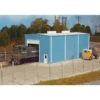 Pikestuff 541-5000 - Small Enginehouse - HO Scale Kit