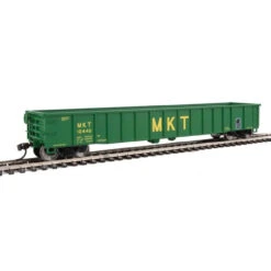 Walthers Trainline 931-1862 - Gondola Missouri-Kansas-Texas (MKT) 12440 - HO Scale