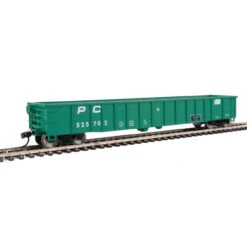 Walthers Trainline 931-1864 - Gondola Penn Central (PC) 525702 - HO Scale