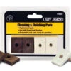 Woodland Scenics #4553 Tidy Track - Cleaning & Finishing Pads