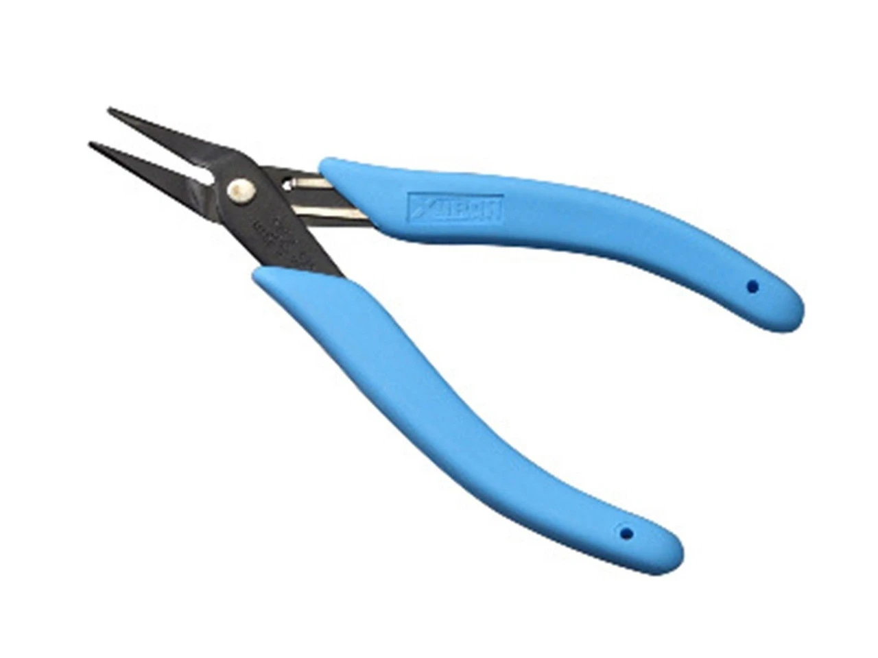 Xuron - 485S Long Nose/ Chaion Nose Serrated Plier 1 Xuron - 485S Long Nose/ Chaion Nose Serrated Plier