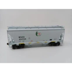 American Limited Models 2053 - Trinity 3281 Covered Hopper WSOX 805088 - HO Scale