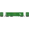 Athearn 24705 - FGE 57' Mechanical Reefer W/ Sound Western Fruit Express (BNFE) 11783 - N Scale