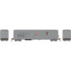 Athearn 25355 - 57' PCF Mechanical Reefer Northern Pacific (NPM) 1649 - N Scale