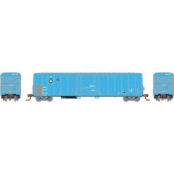 Athearn 25359 - 57' PCF Mechanical Reefer Cold Train (NDRX) 13009 - N Scale