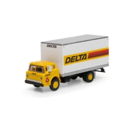 Athearn RTR 2962 - Ford C Box Van Delta - HO Scale