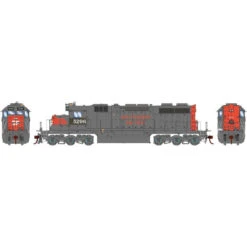 Athearn RTR 71599 - EMD SD39 W/ DCC & Sound Southern Pacific (SP) 5296 - HO Scale